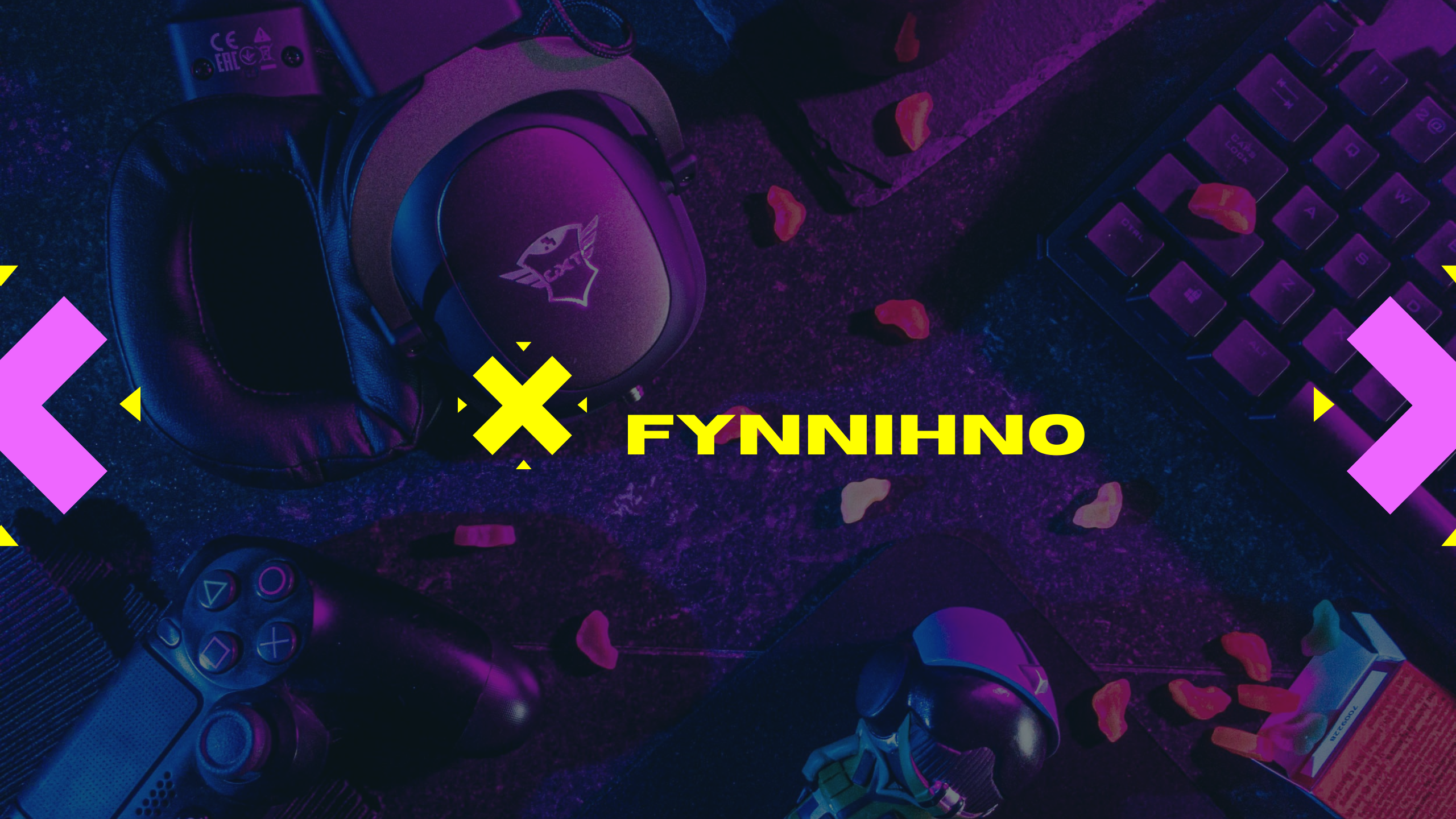 Gamer Fynnihno Logo